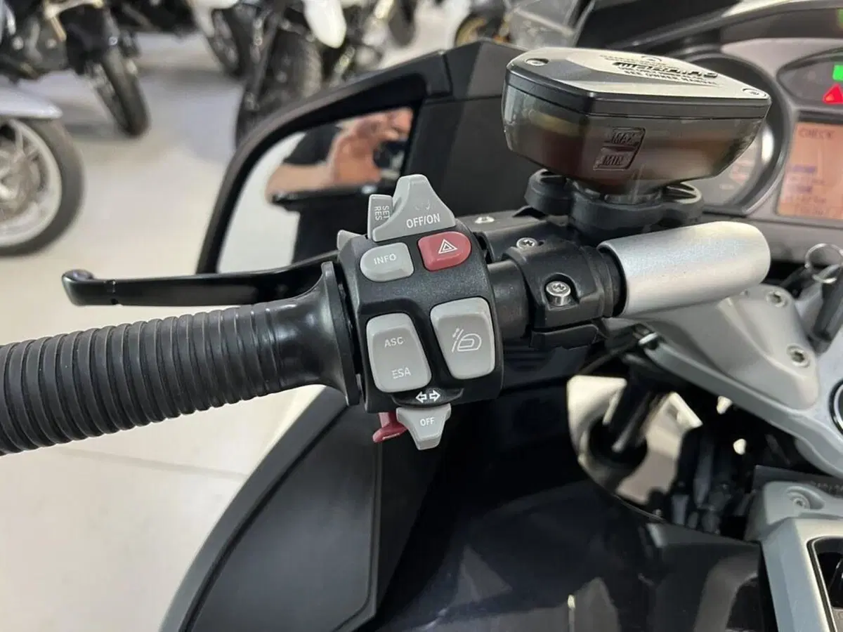 Bmw R 1200 RT (2010 - 13) (7)