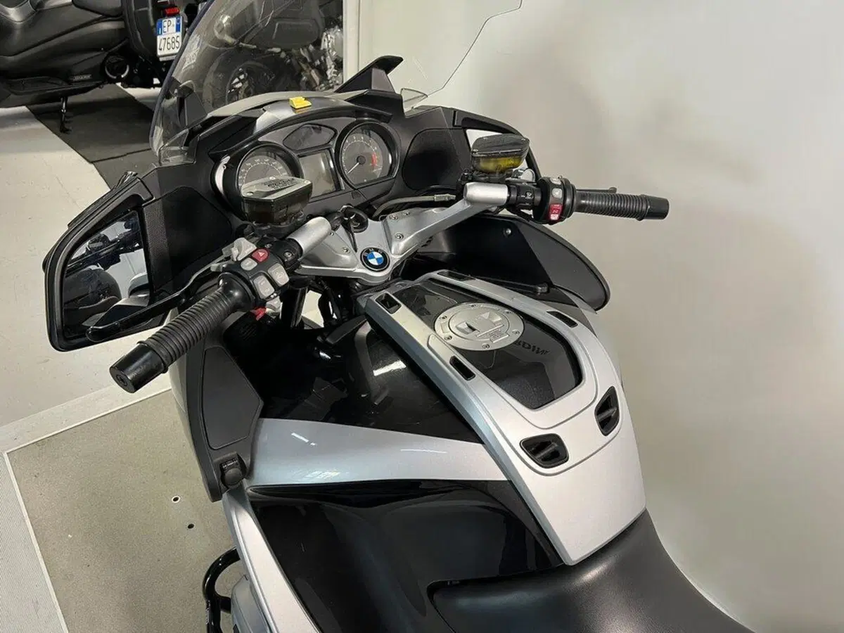 Bmw R 1200 RT (2010 - 13) (6)