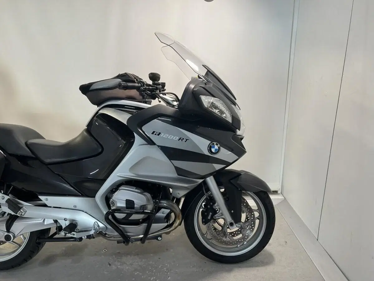 Bmw R 1200 RT (2010 - 13) (11)