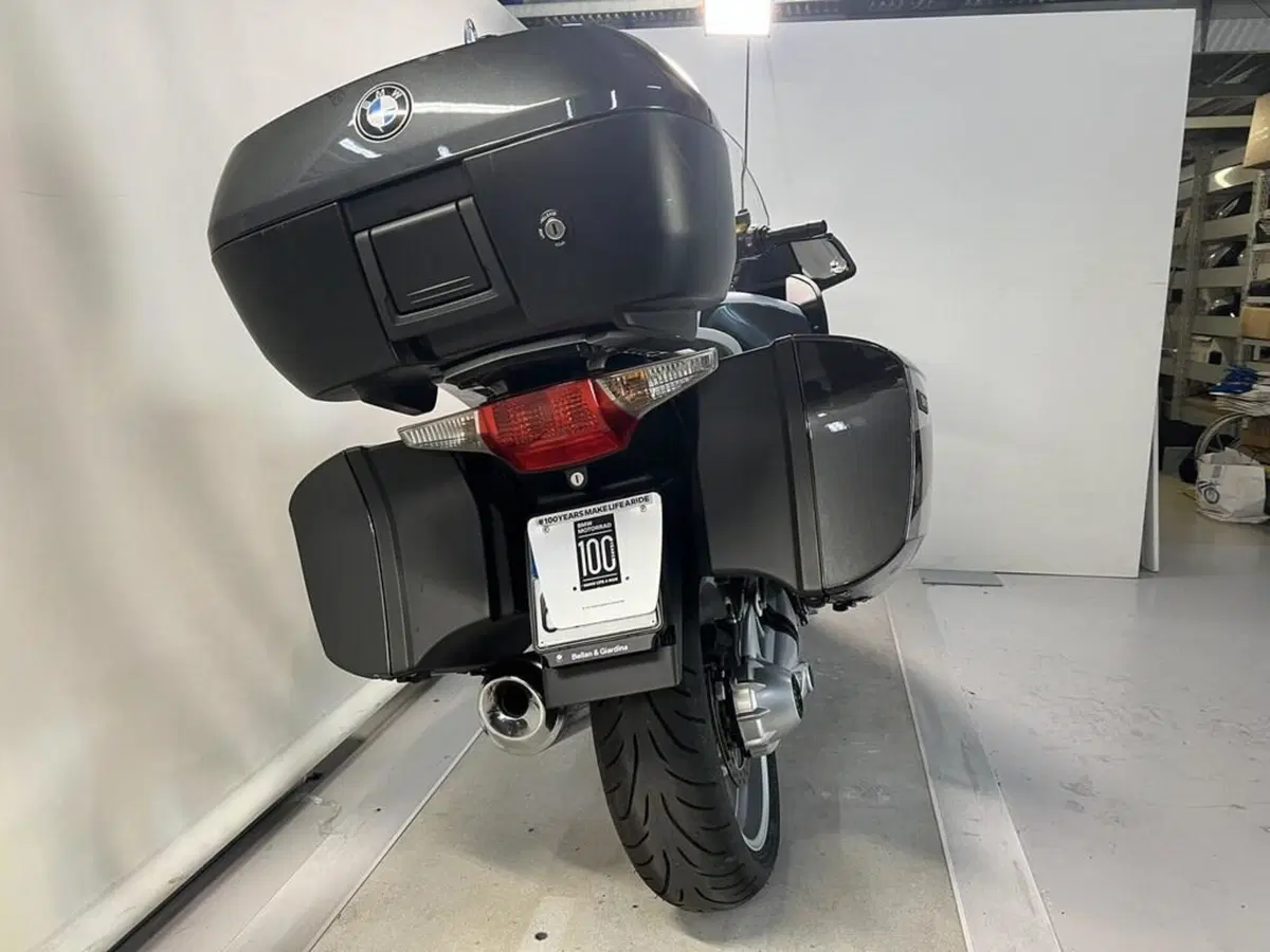 Bmw R 1200 RT (2010 - 13) (15)