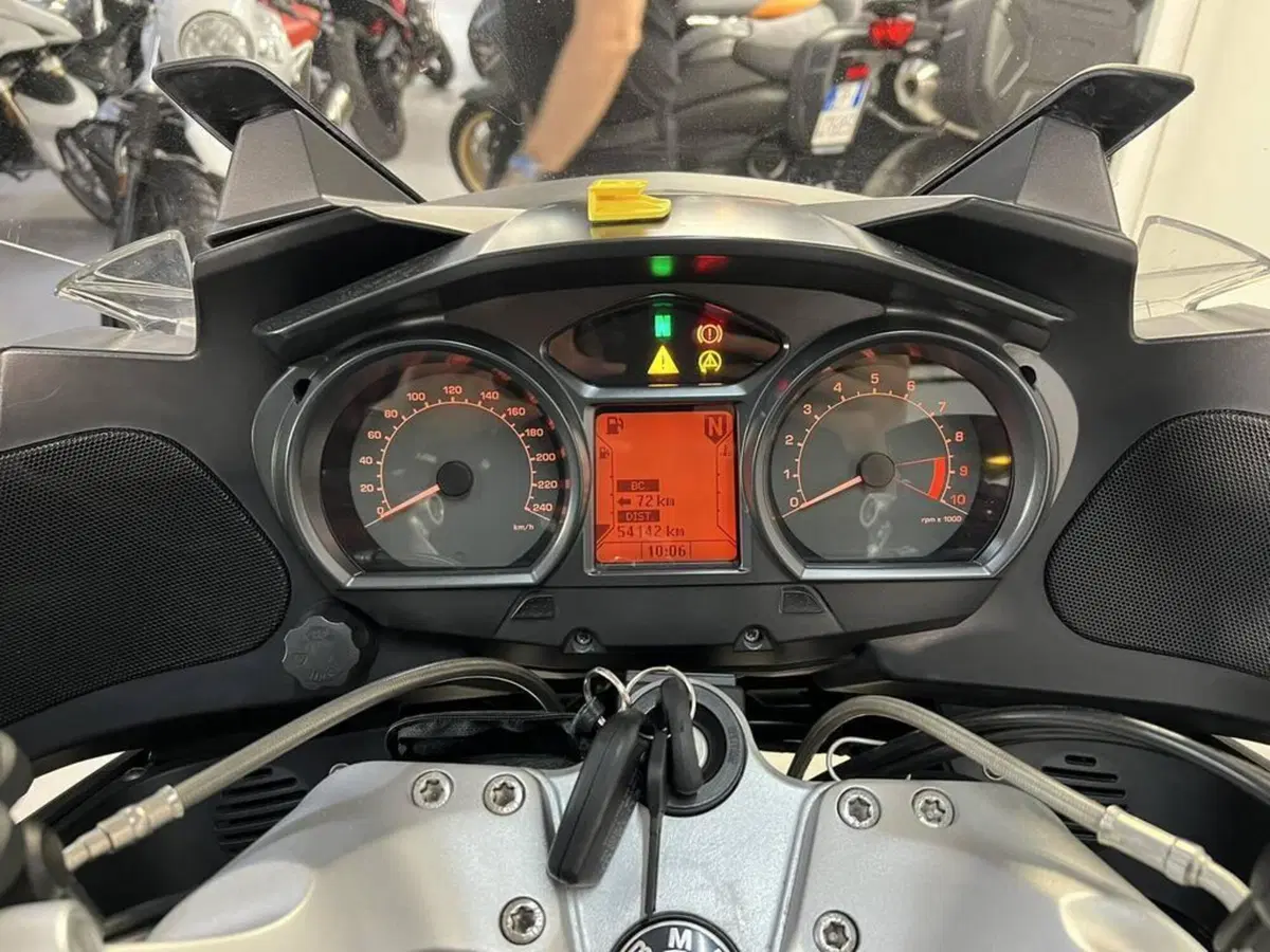 Bmw R 1200 RT (2010 - 13) (8)