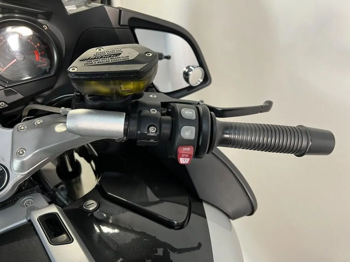Bmw R 1200 RT (2010 - 13) (9)