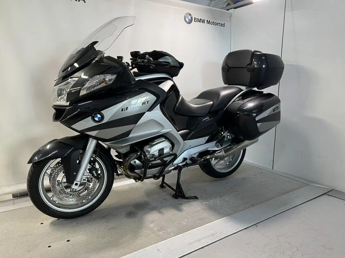 Bmw R 1200 RT (2010 - 13) (3)