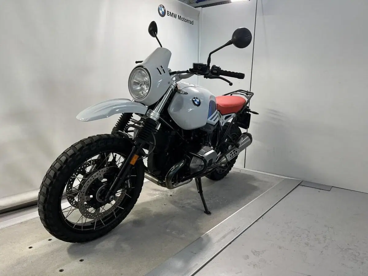 Bmw R nineT Urban GS 1200 (2017 - 20) (4)