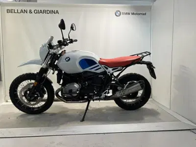 Bmw R nineT Urban GS 1200 (2017 - 20) usata