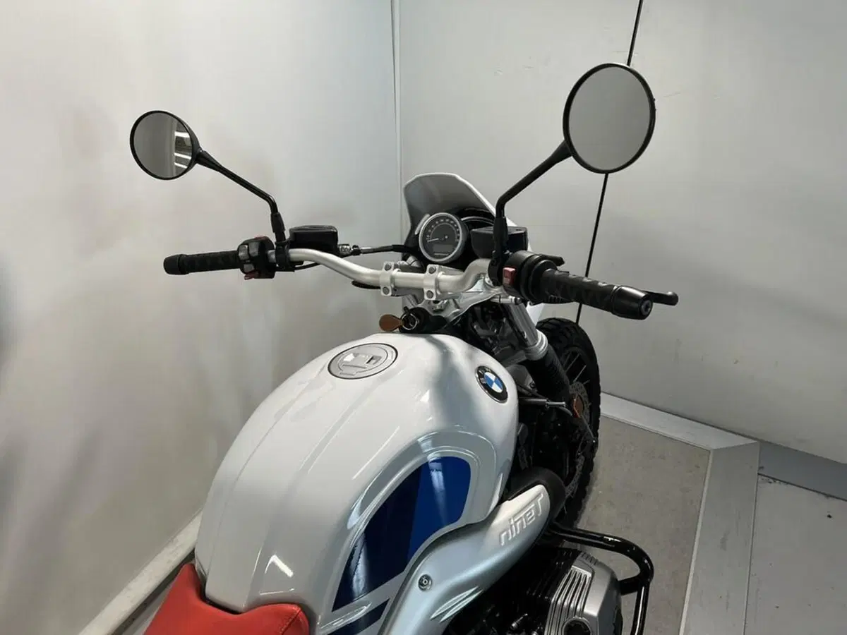 Bmw R nineT Urban GS 1200 (2017 - 20) (10)