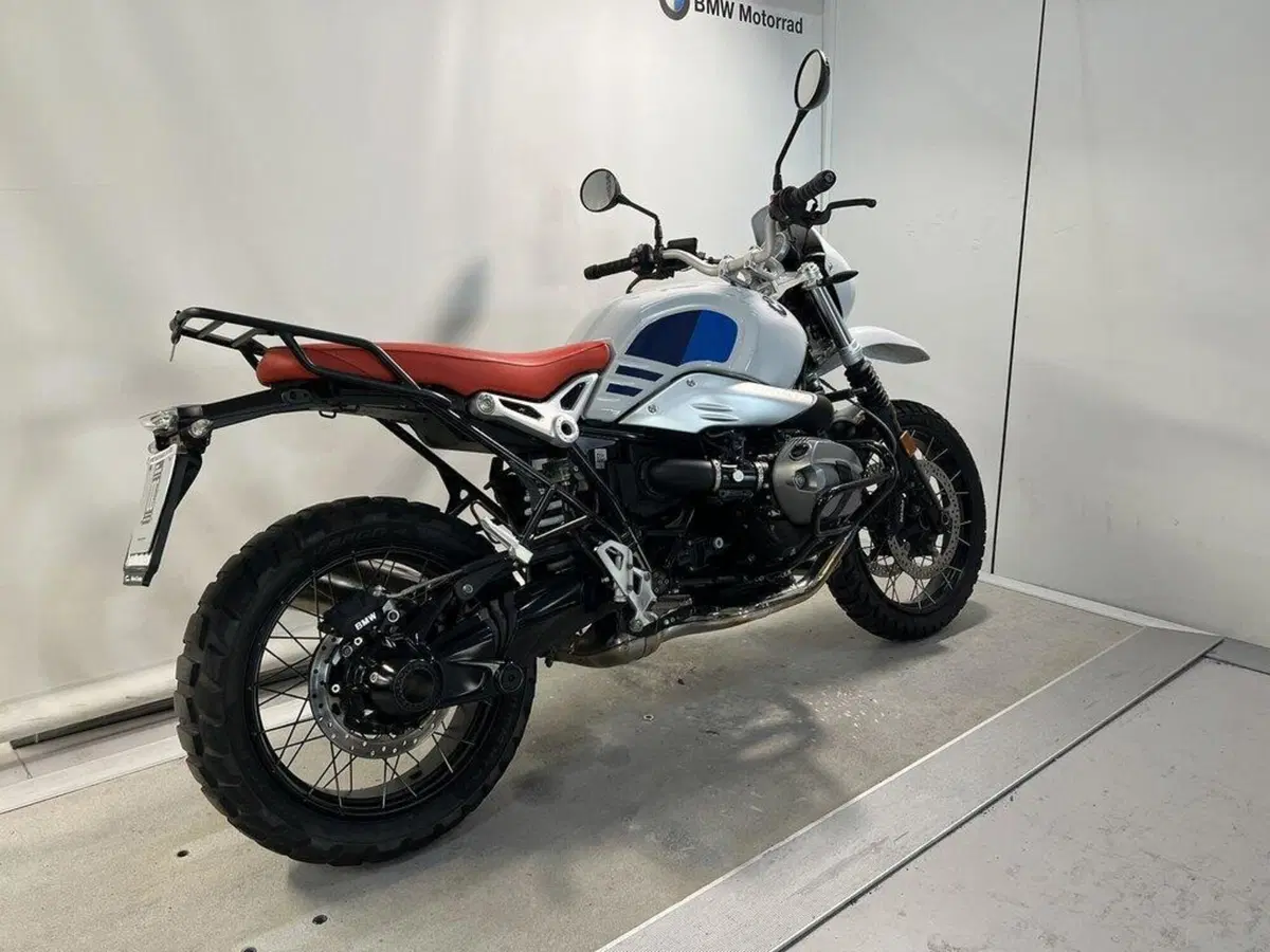 Bmw R nineT Urban GS 1200 (2017 - 20) (13)