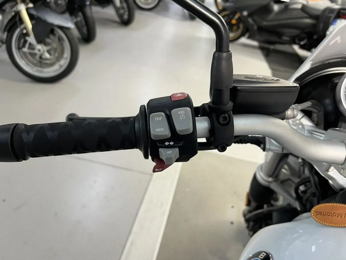 Bmw R nineT Urban GS 1200 (2017 - 20) (7)