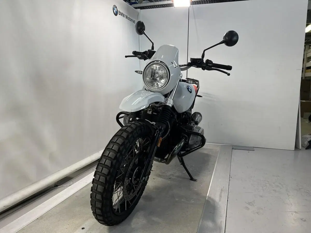 Bmw R nineT Urban GS 1200 (2017 - 20) (5)