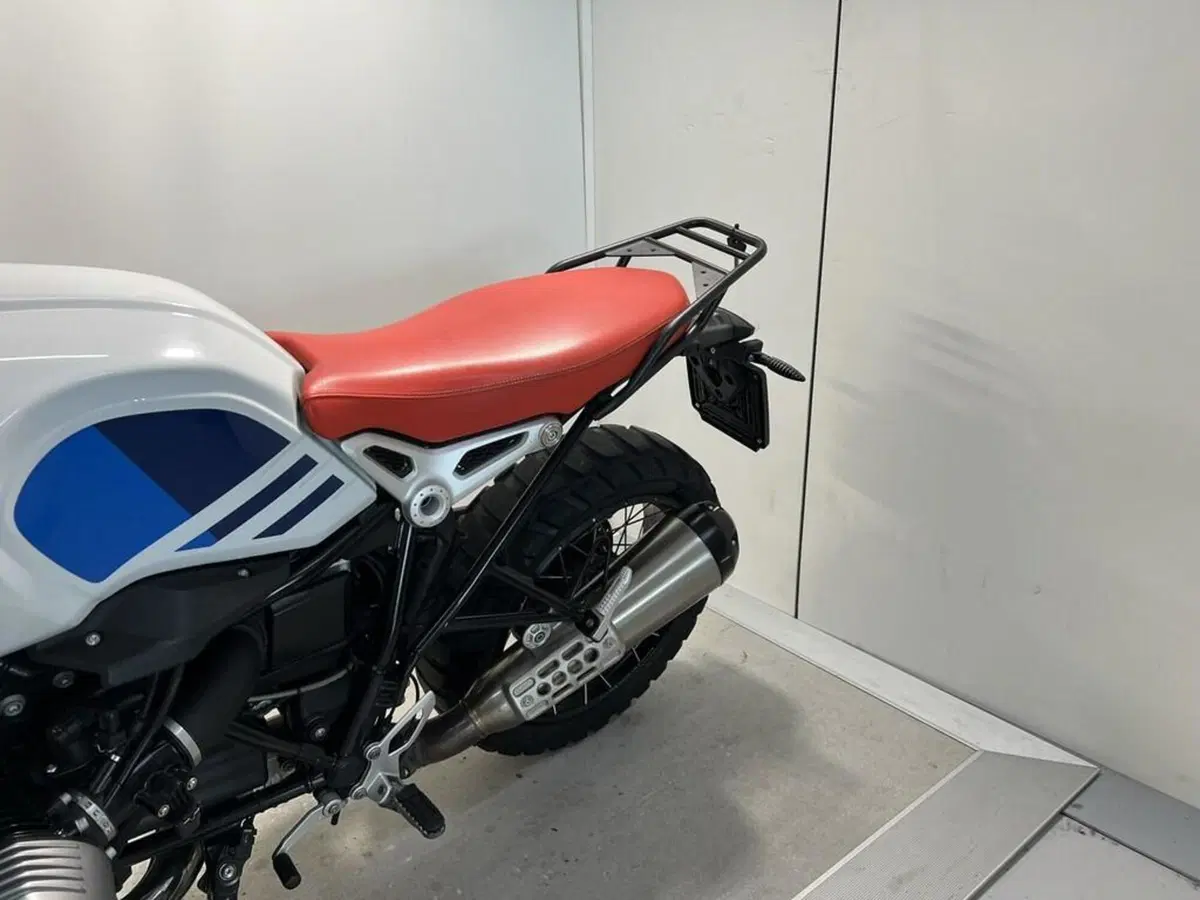 Bmw R nineT Urban GS 1200 (2017 - 20) (2)