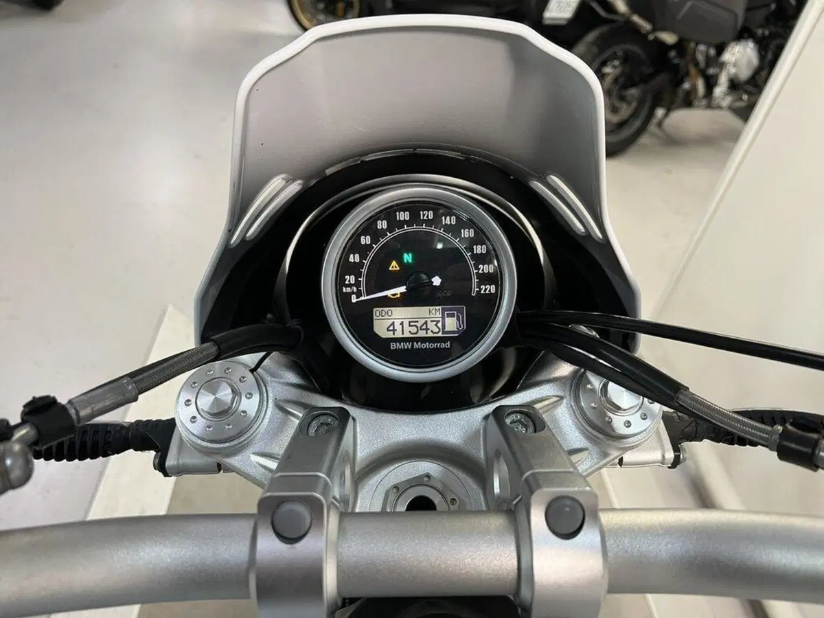 Bmw R nineT Urban GS 1200 (2017 - 20) (8)