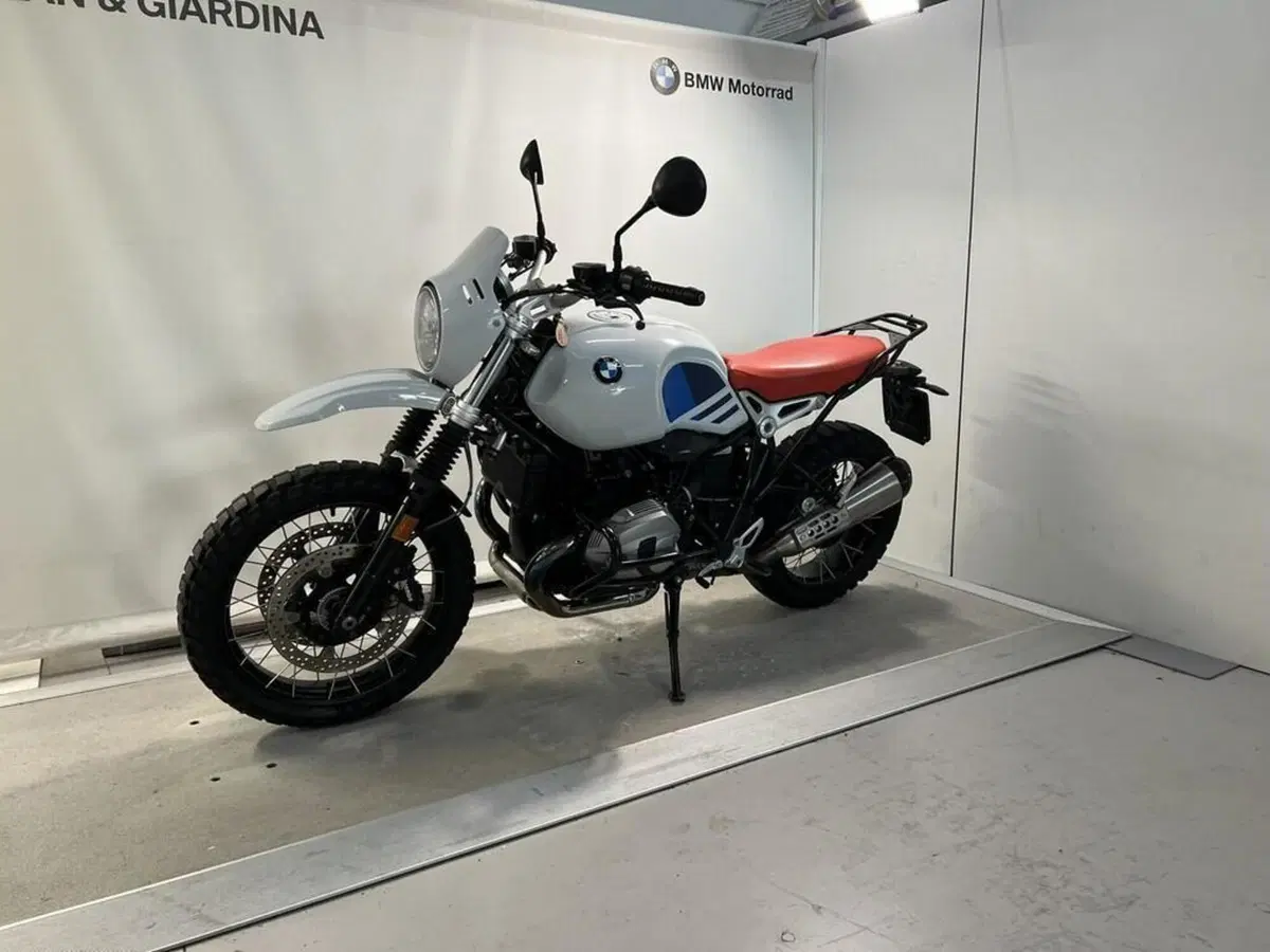 Bmw R nineT Urban GS 1200 (2017 - 20) (3)