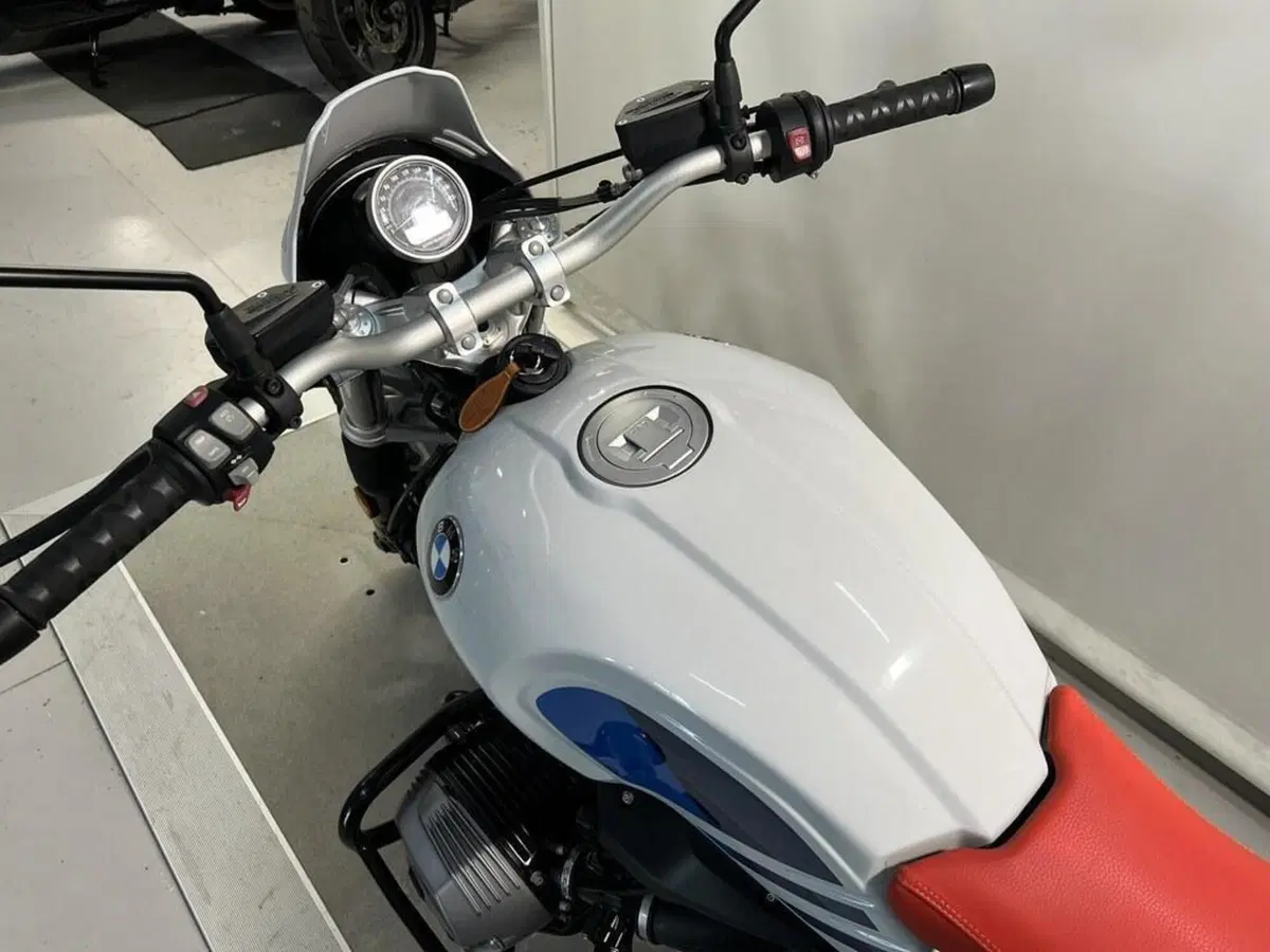 Bmw R nineT Urban GS 1200 (2017 - 20) (6)