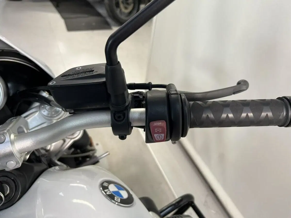 Bmw R nineT Urban GS 1200 (2017 - 20) (9)