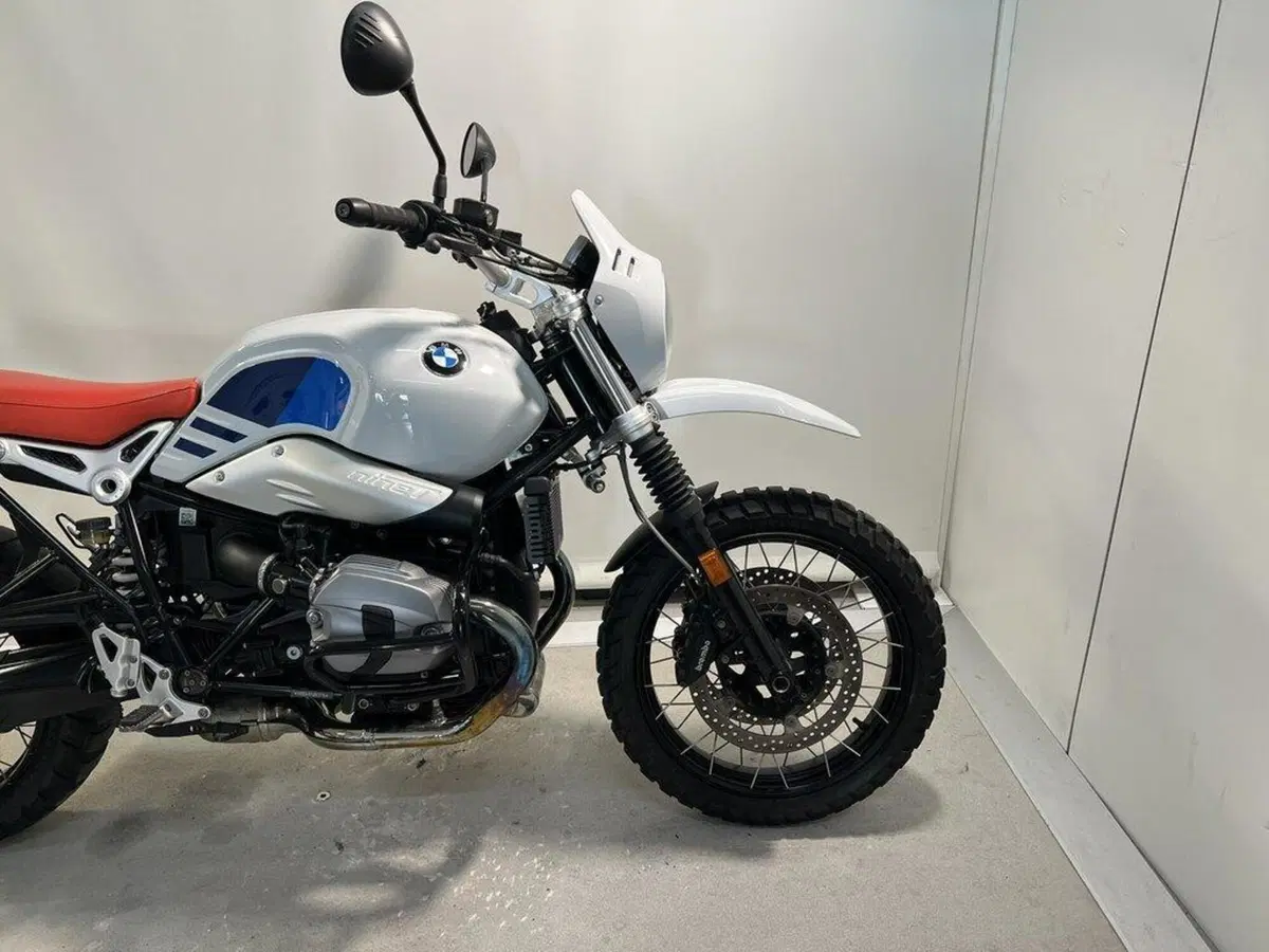 Bmw R nineT Urban GS 1200 (2017 - 20) (12)