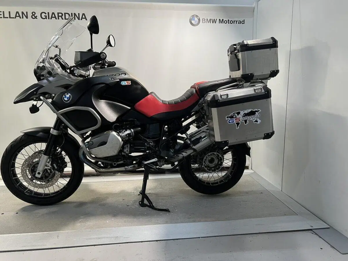 Bmw R 1200 GS Adventure (2006 - 07)