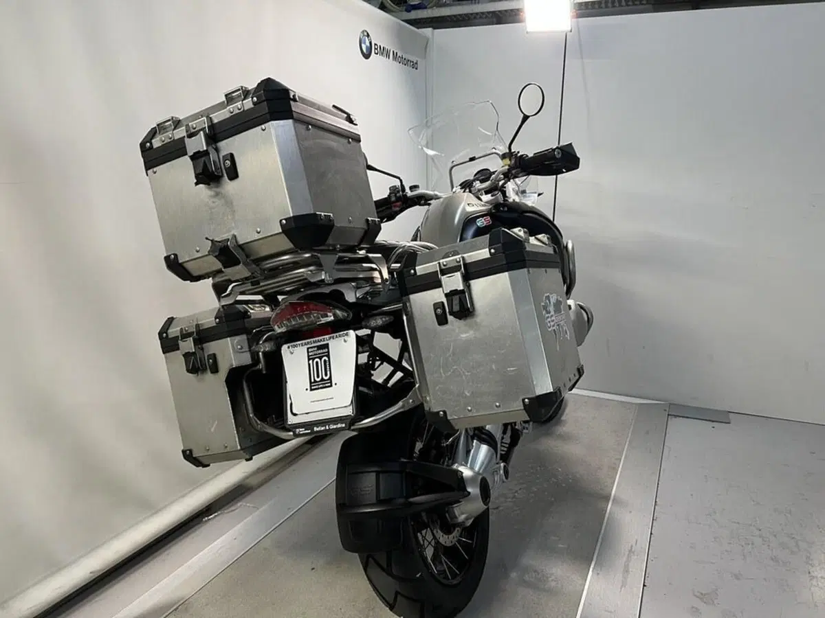 Bmw R 1200 GS Adventure (2006 - 07) (13)