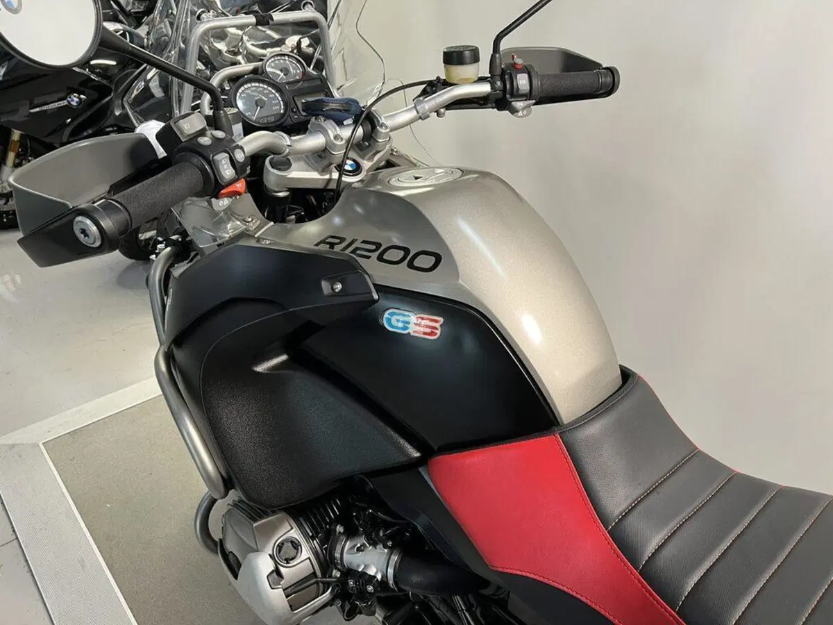 Bmw R 1200 GS Adventure (2006 - 07) (7)