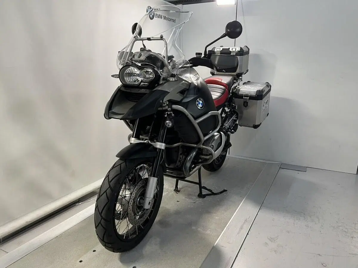 Bmw R 1200 GS Adventure (2006 - 07) (5)