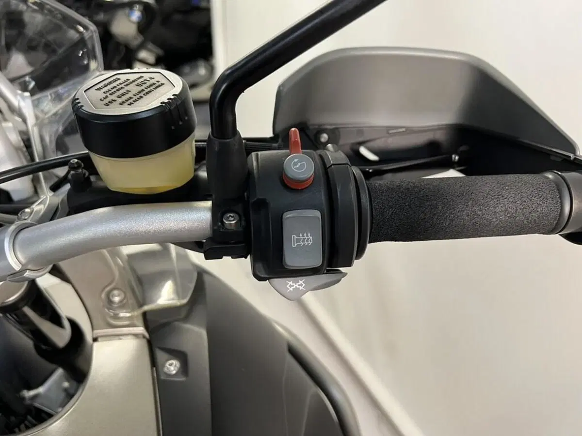 Bmw R 1200 GS Adventure (2006 - 07) (10)