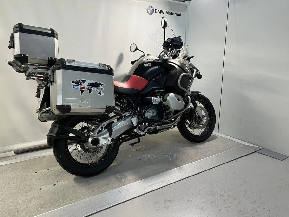 Bmw R 1200 GS Adventure (2006 - 07) (14)