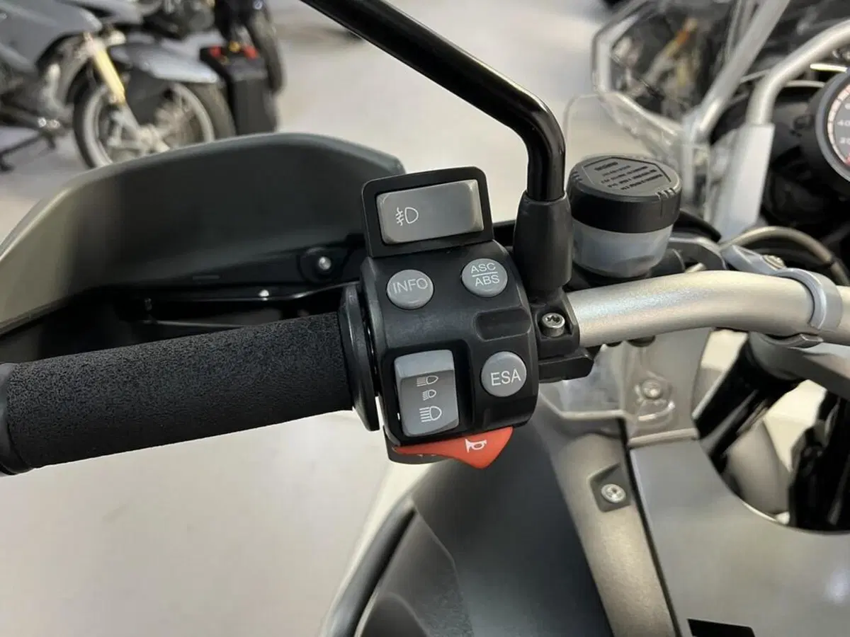 Bmw R 1200 GS Adventure (2006 - 07) (8)