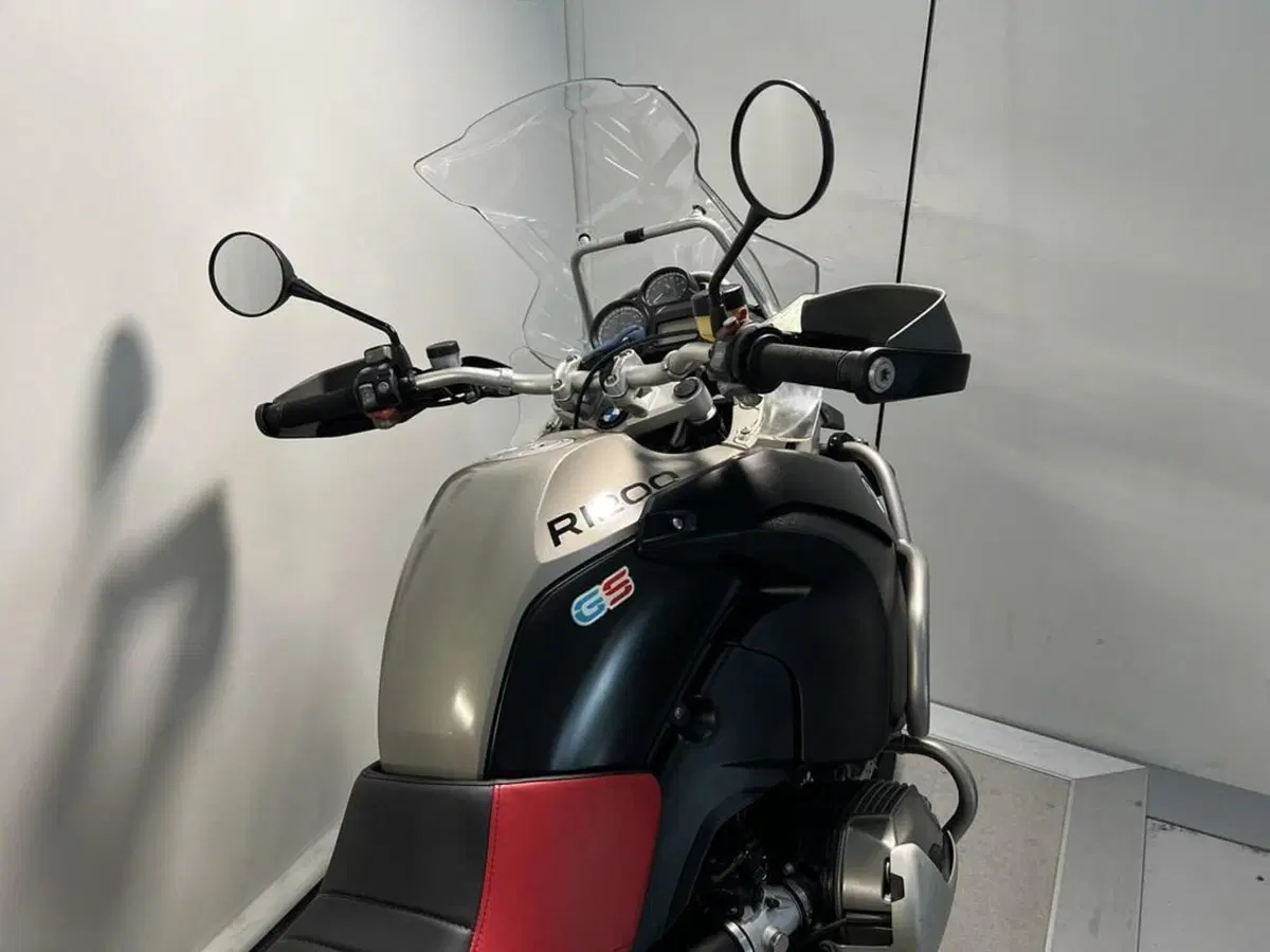 Bmw R 1200 GS Adventure (2006 - 07) (11)