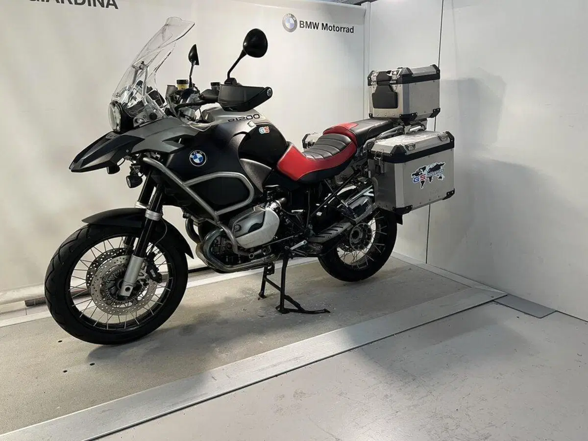 Bmw R 1200 GS Adventure (2006 - 07) (3)