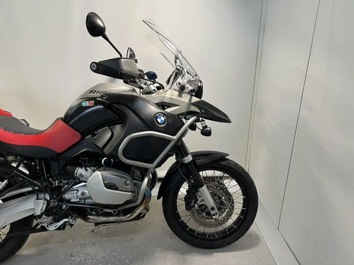 Bmw R 1200 GS Adventure (2006 - 07) (12)