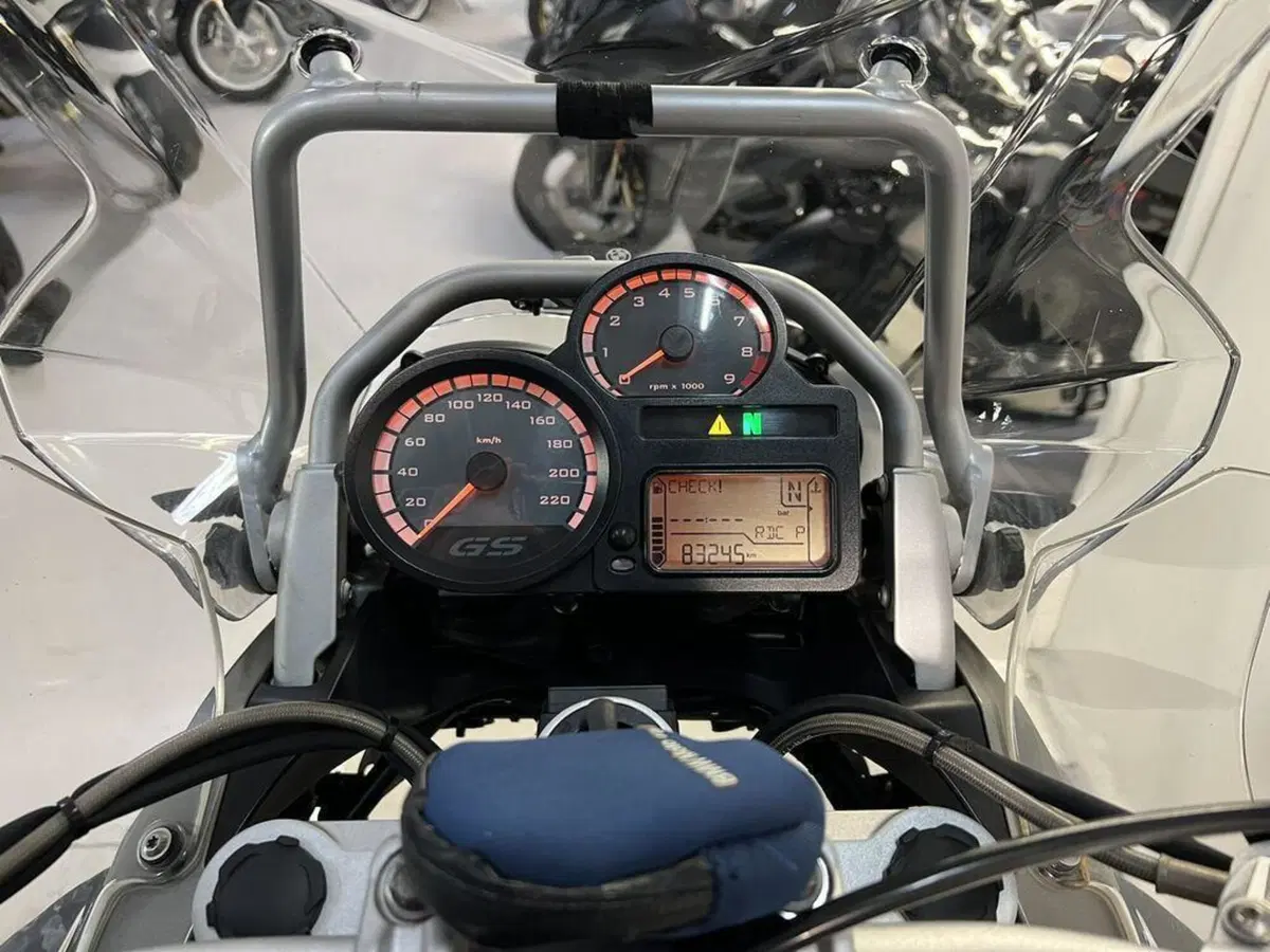 Bmw R 1200 GS Adventure (2006 - 07) (9)