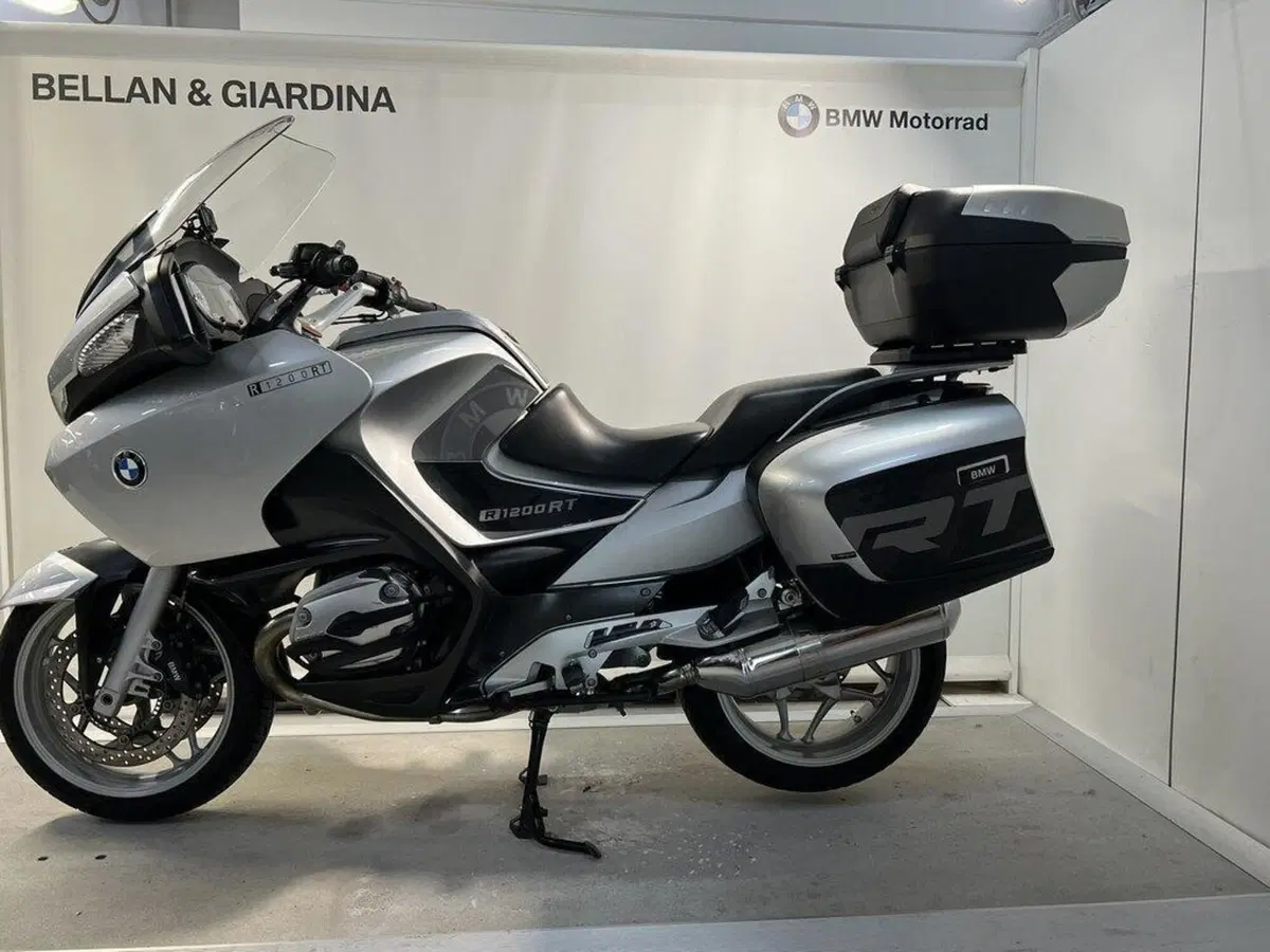 Bmw R 1200 RT (2008 - 09)
