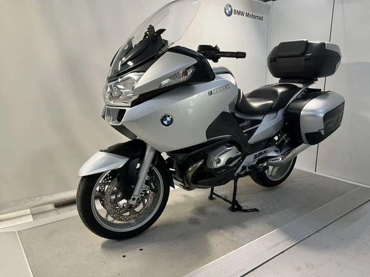 Bmw R 1200 RT (2008 - 09) (4)