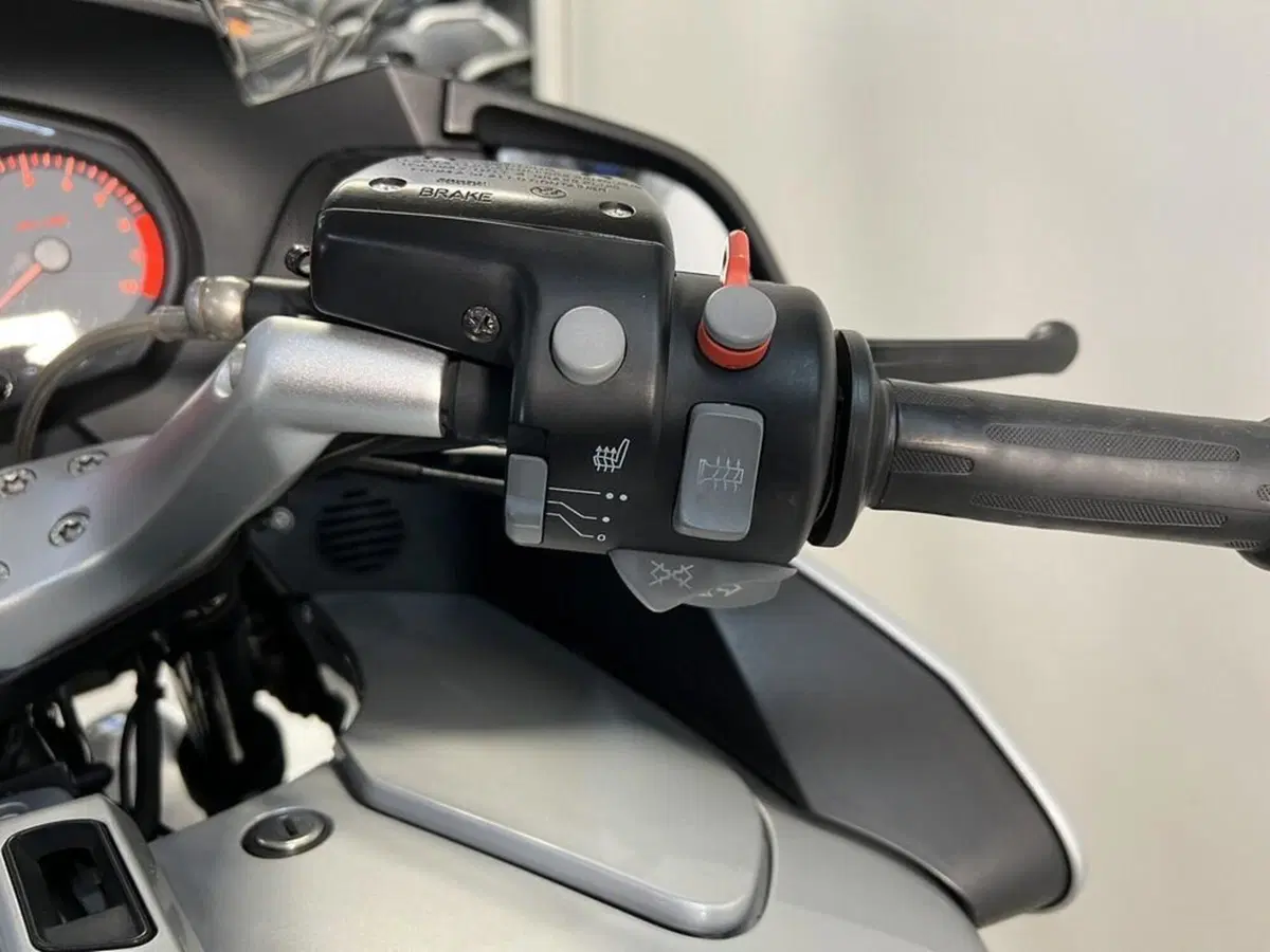 Bmw R 1200 RT (2008 - 09) (10)