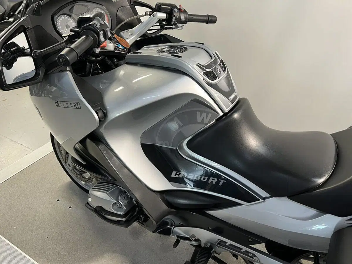 Bmw R 1200 RT (2008 - 09) (7)
