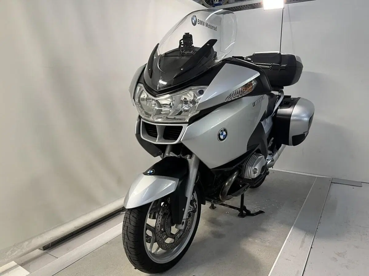 Bmw R 1200 RT (2008 - 09) (5)