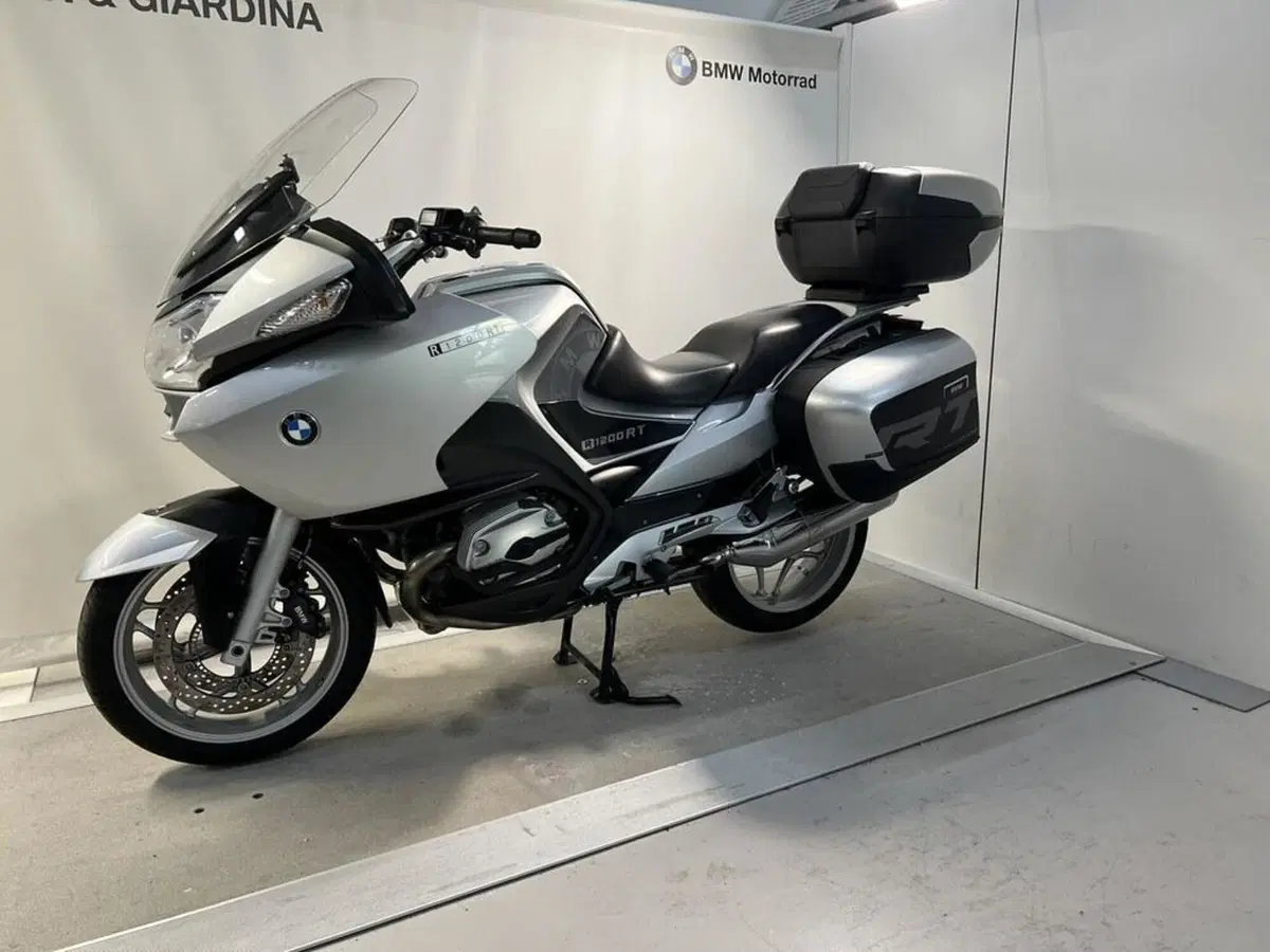 Bmw R 1200 RT (2008 - 09) (3)