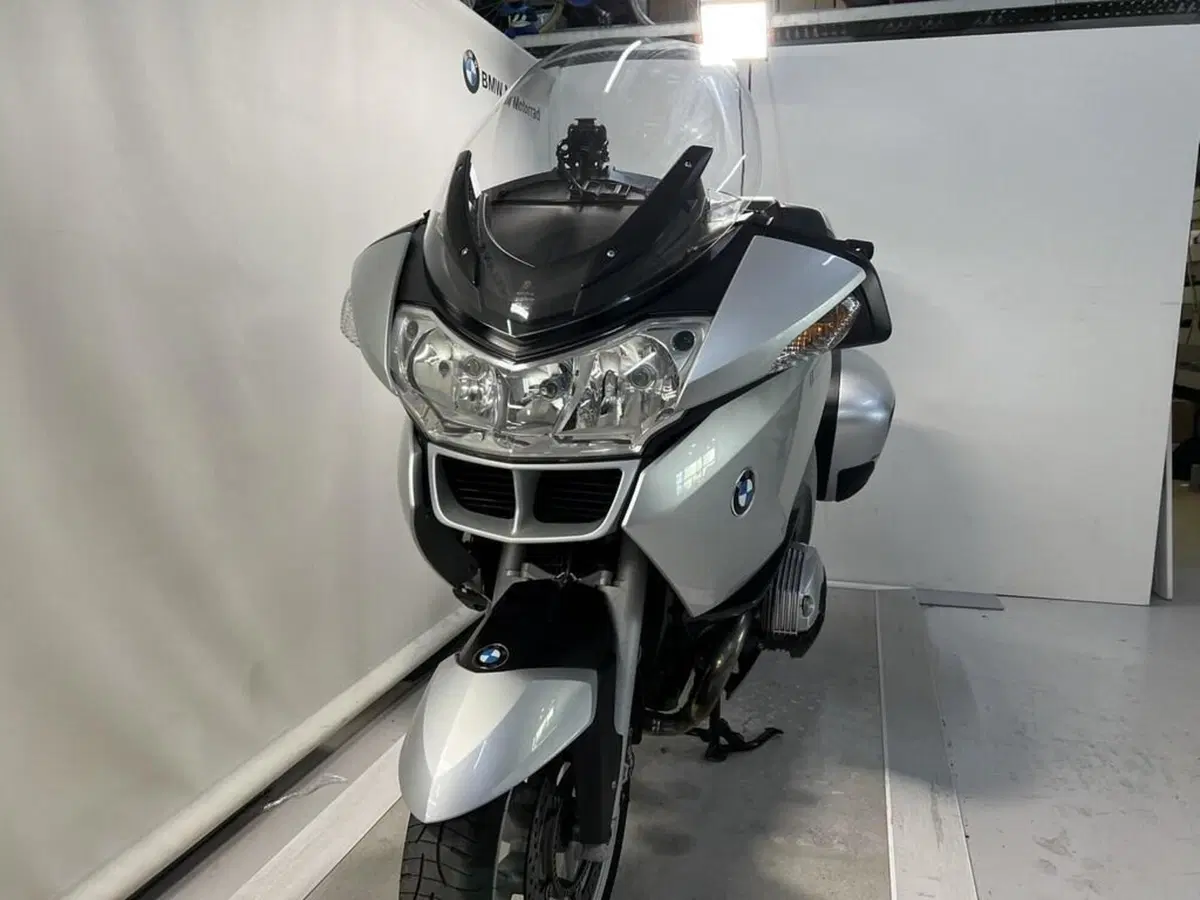 Bmw R 1200 RT (2008 - 09) (6)