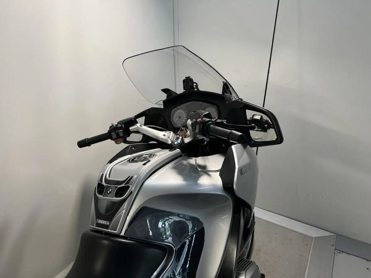 Bmw R 1200 RT (2008 - 09) (11)