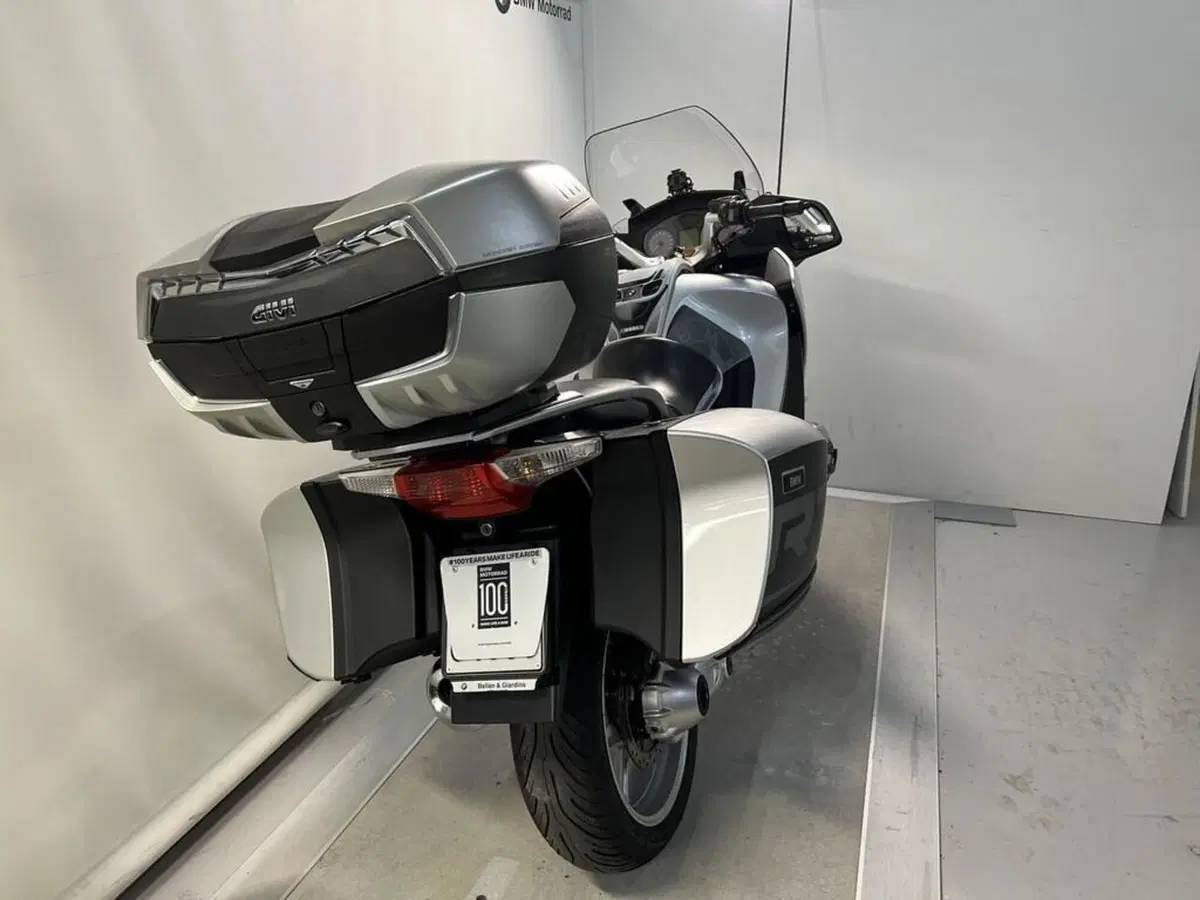 Bmw R 1200 RT (2008 - 09) (13)
