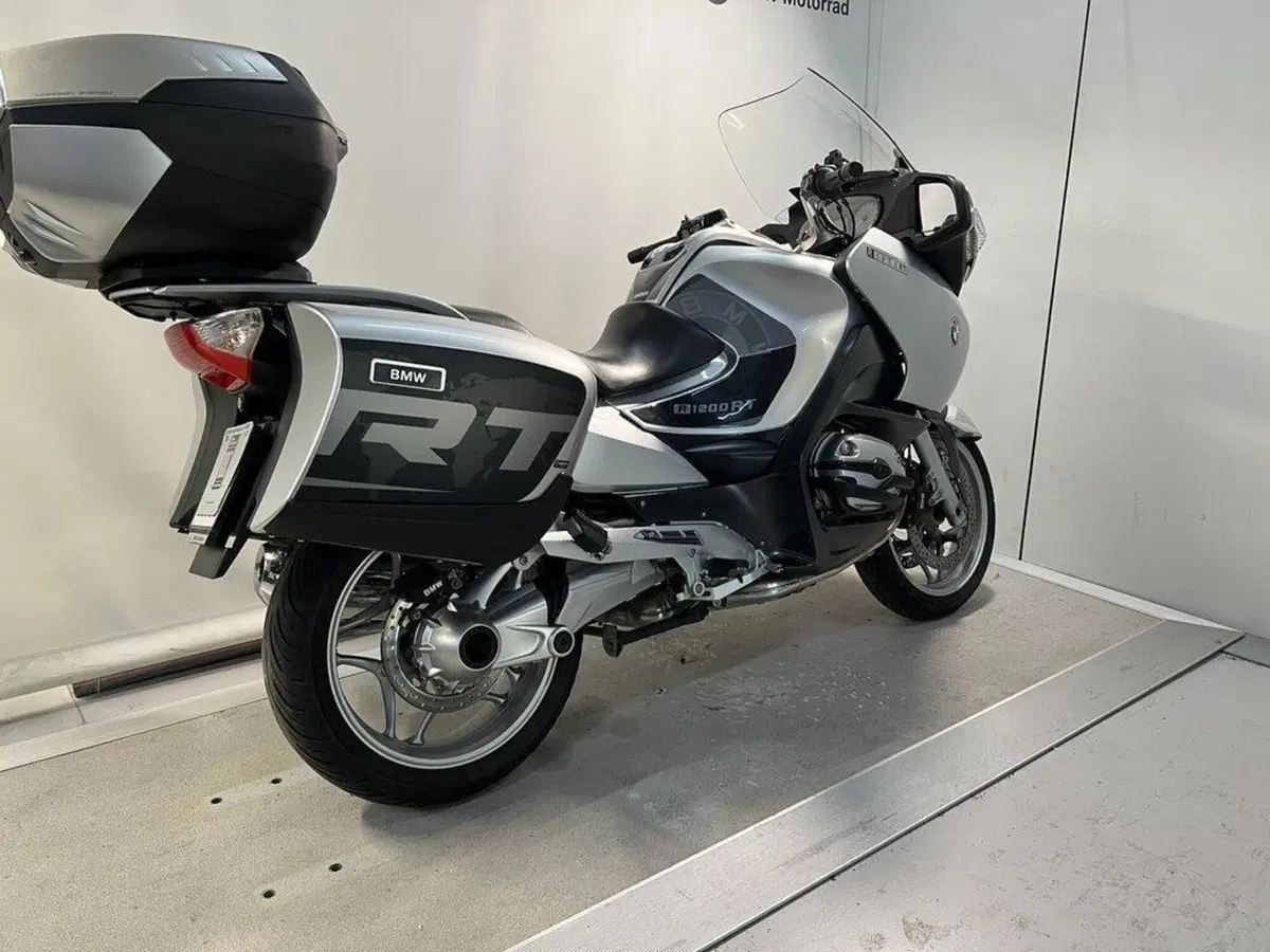 Bmw R 1200 RT (2008 - 09) (14)