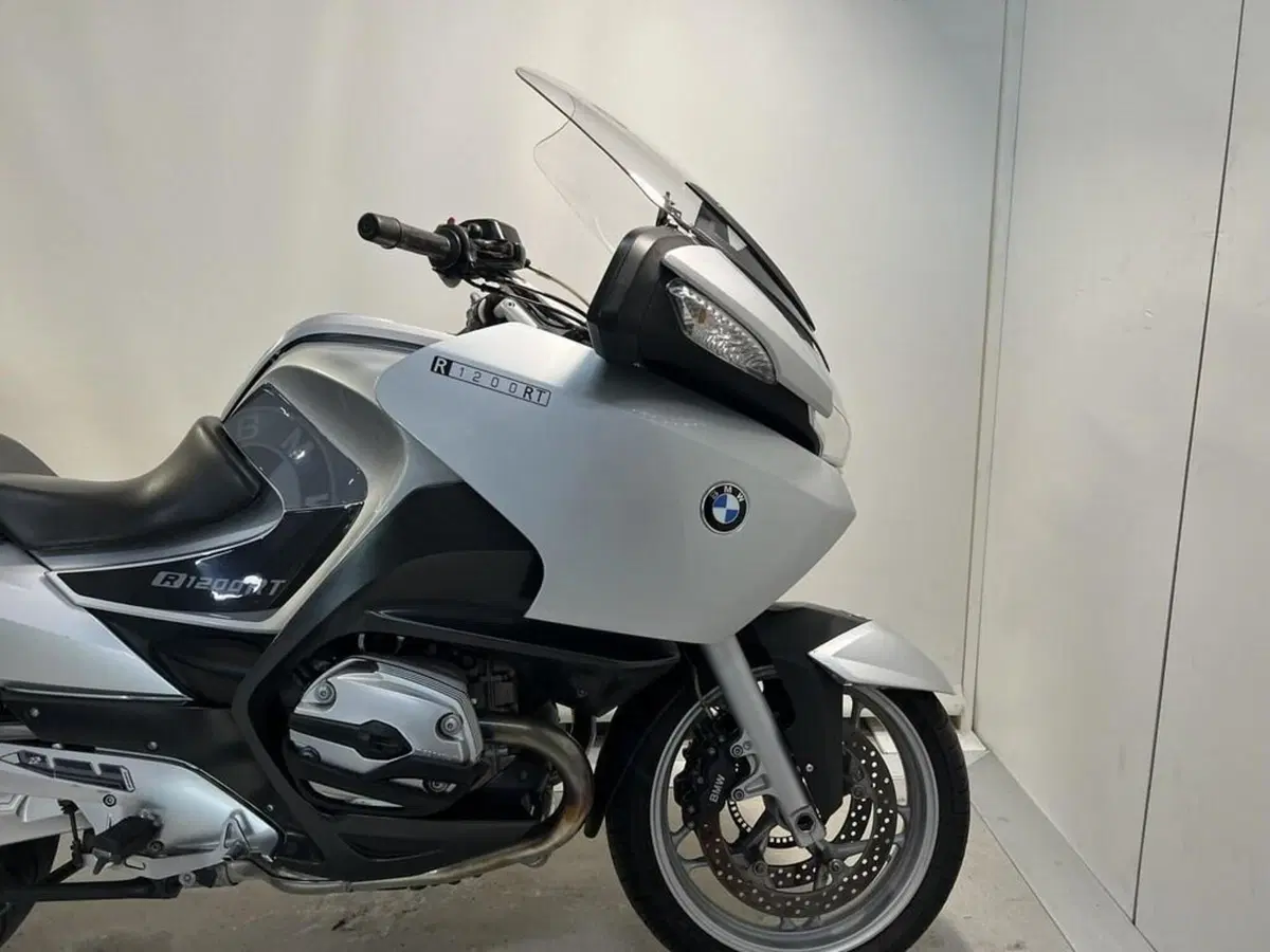 Bmw R 1200 RT (2008 - 09) (12)