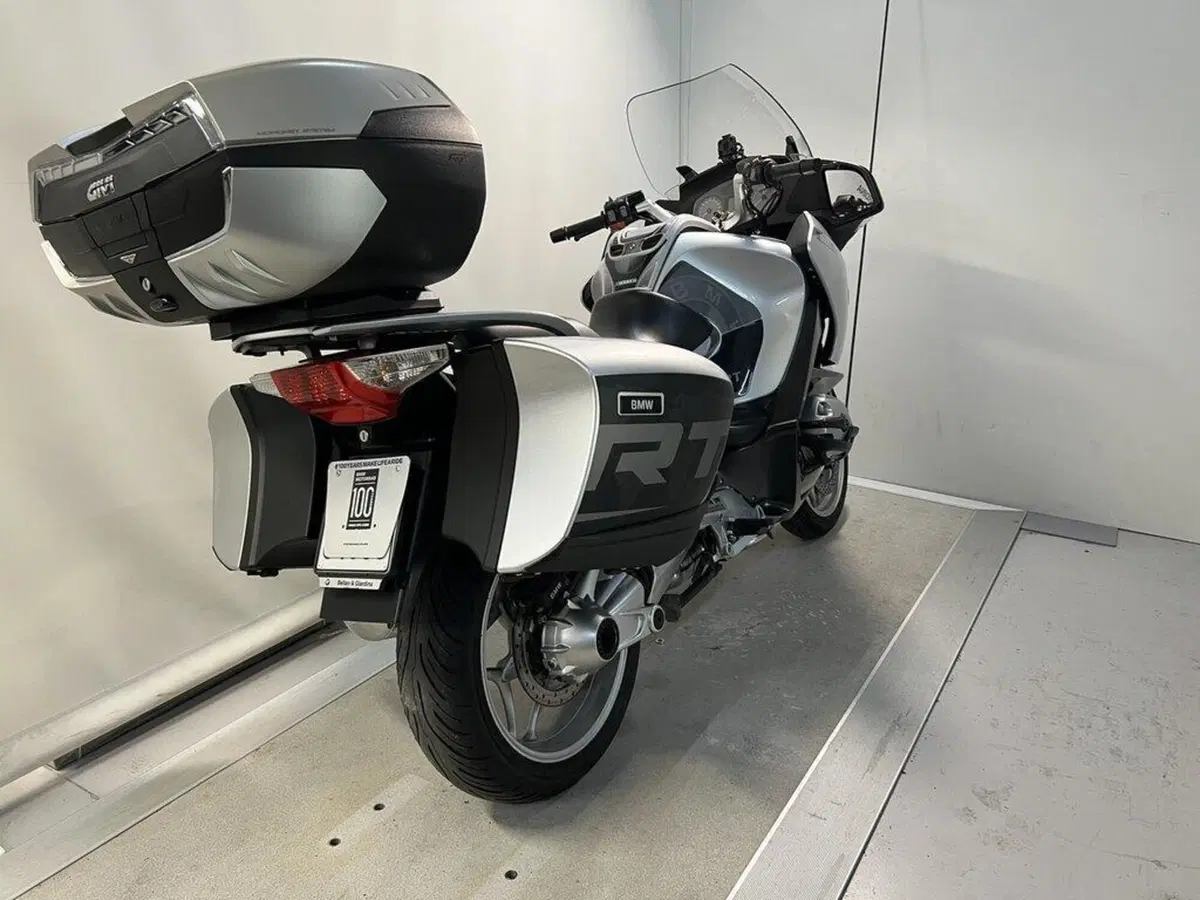 Bmw R 1200 RT (2008 - 09) (15)