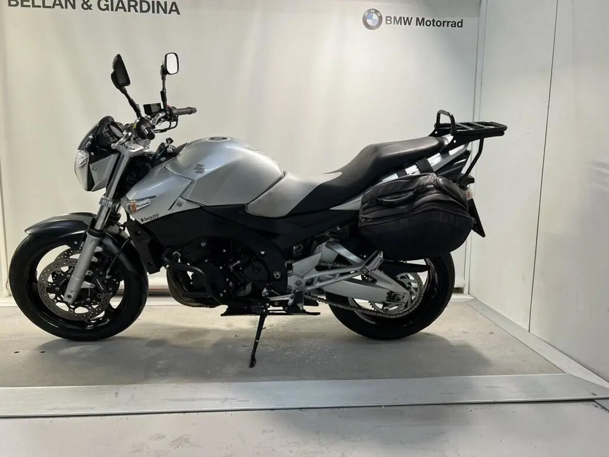 Suzuki GSR 600 (2006 - 11)