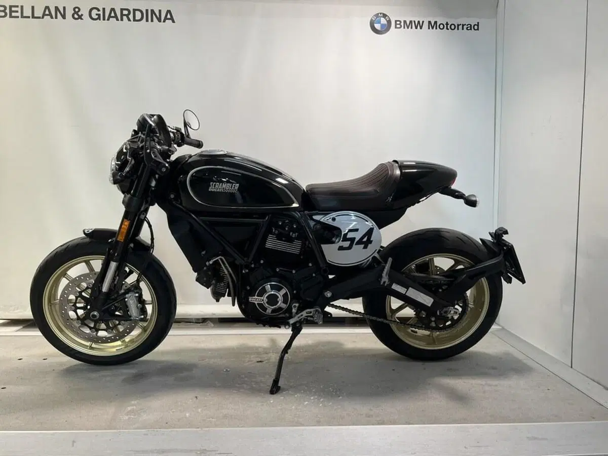 Ducati Scrambler 800 Cafè Racer (2017 - 21)