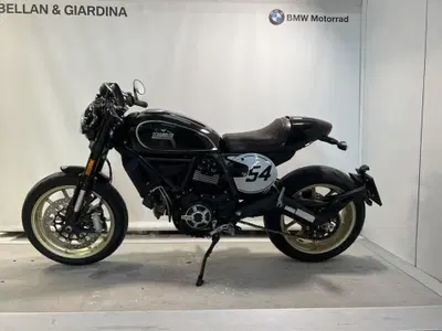 Ducati Scrambler 800 Caf&egrave; Racer (2017 - 21) usata
