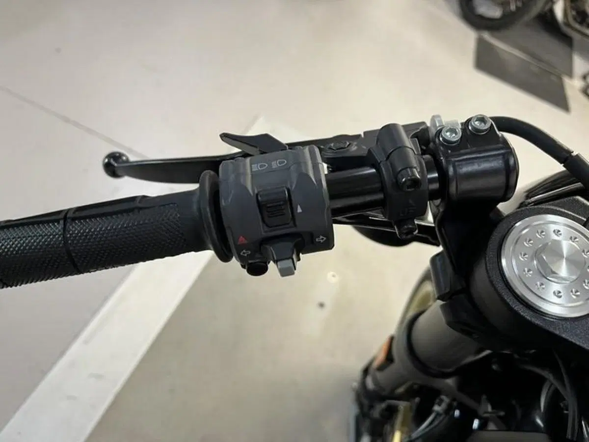 Ducati Scrambler 800 Cafè Racer (2017 - 21) (7)