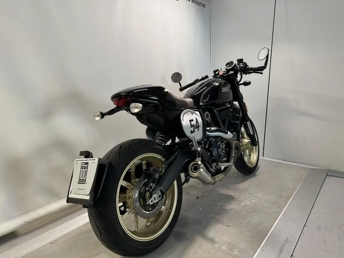 Ducati Scrambler 800 Cafè Racer (2017 - 21) (14)