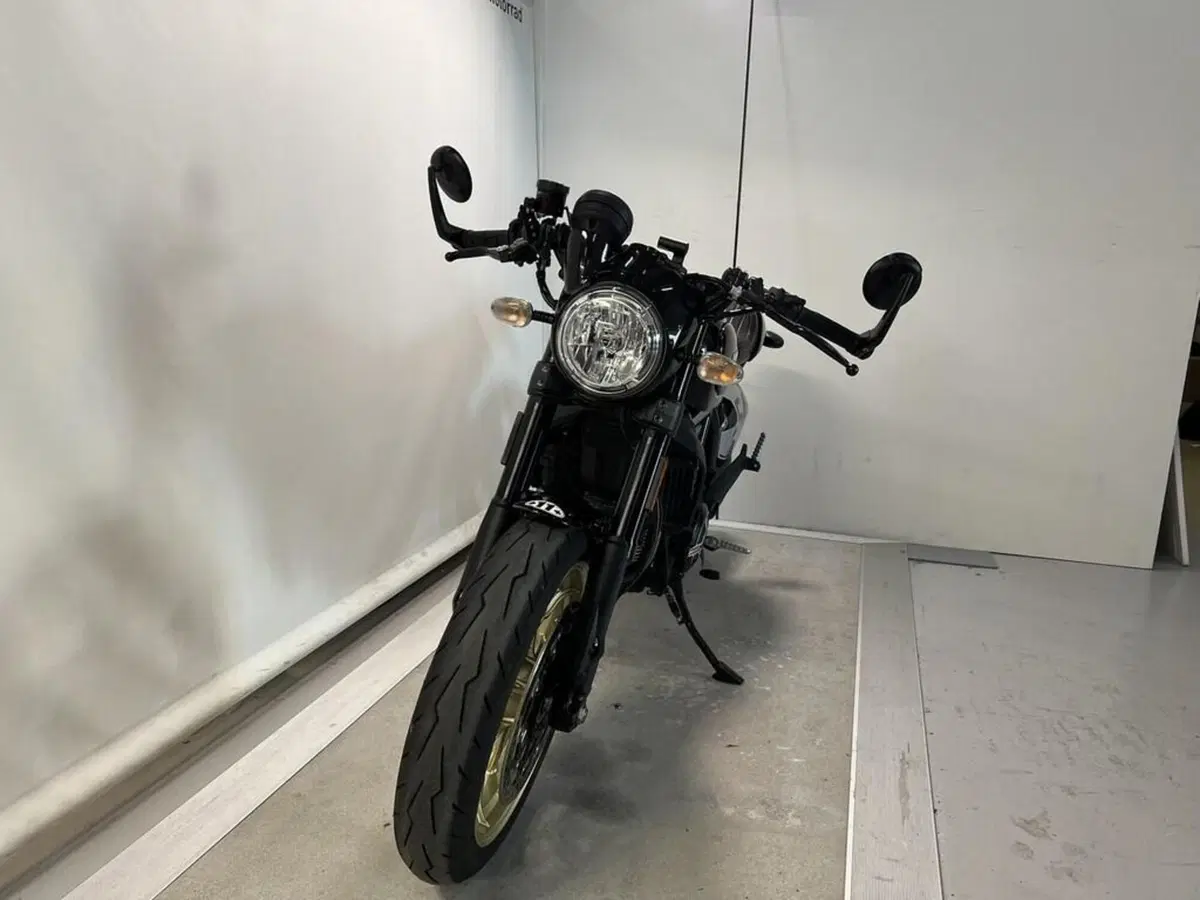 Ducati Scrambler 800 Cafè Racer (2017 - 21) (5)