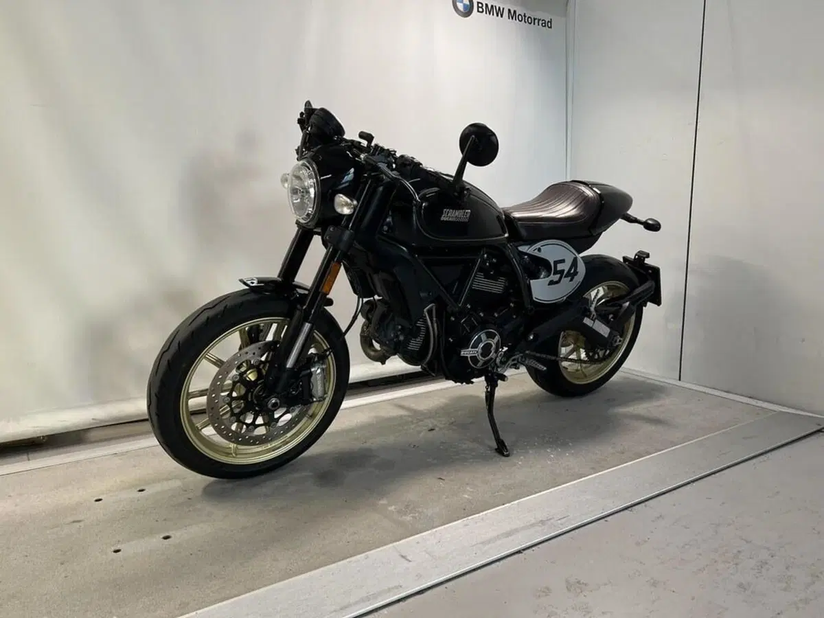 Ducati Scrambler 800 Cafè Racer (2017 - 21) (3)