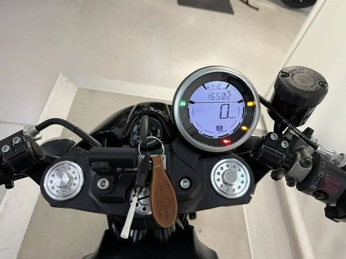 Ducati Scrambler 800 Cafè Racer (2017 - 21) (8)